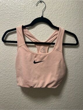 Ladies Nike sports bra size large